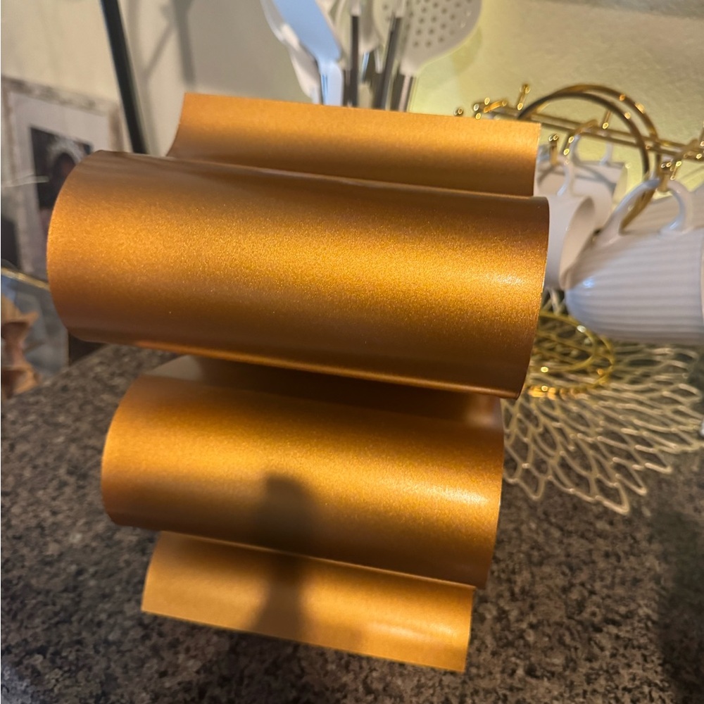 Gold Wine Rack - Picture 5 of 5